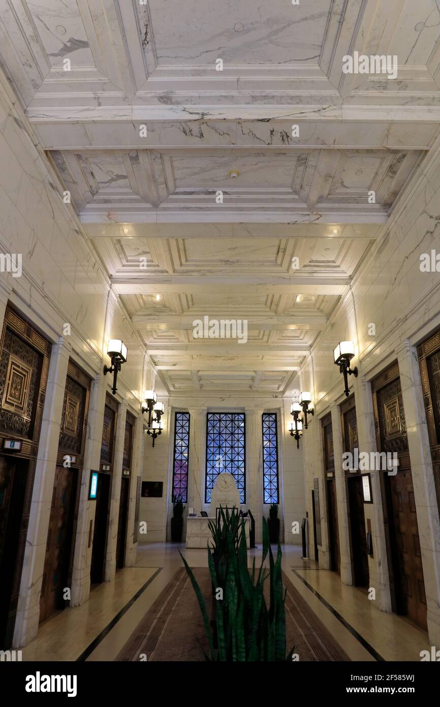 Interior view of Oliver Building/Embassy Suites by Hilton Pittsburgh