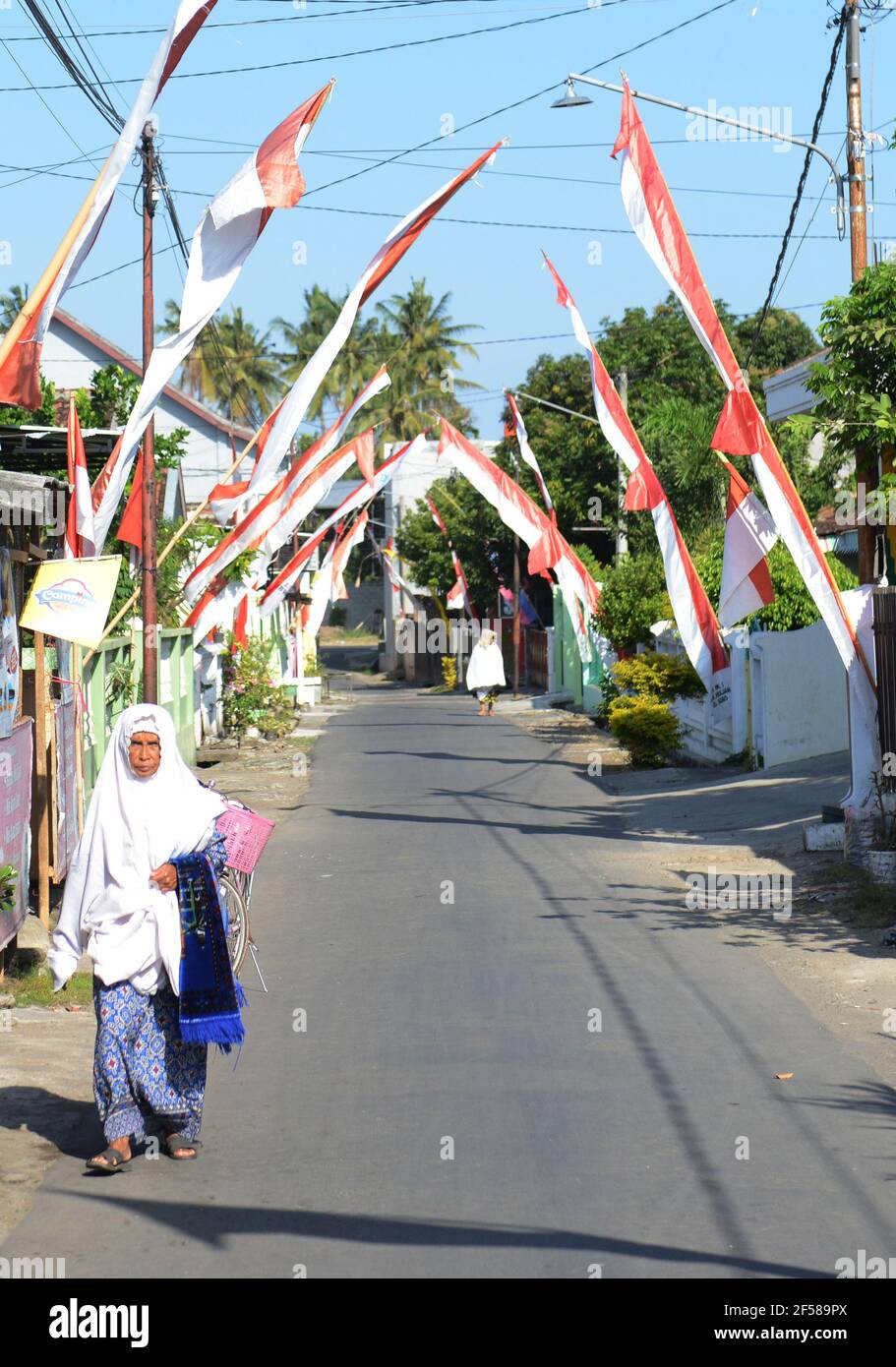 Indonesian Streets High Resolution Stock Photography and Images - Alamy