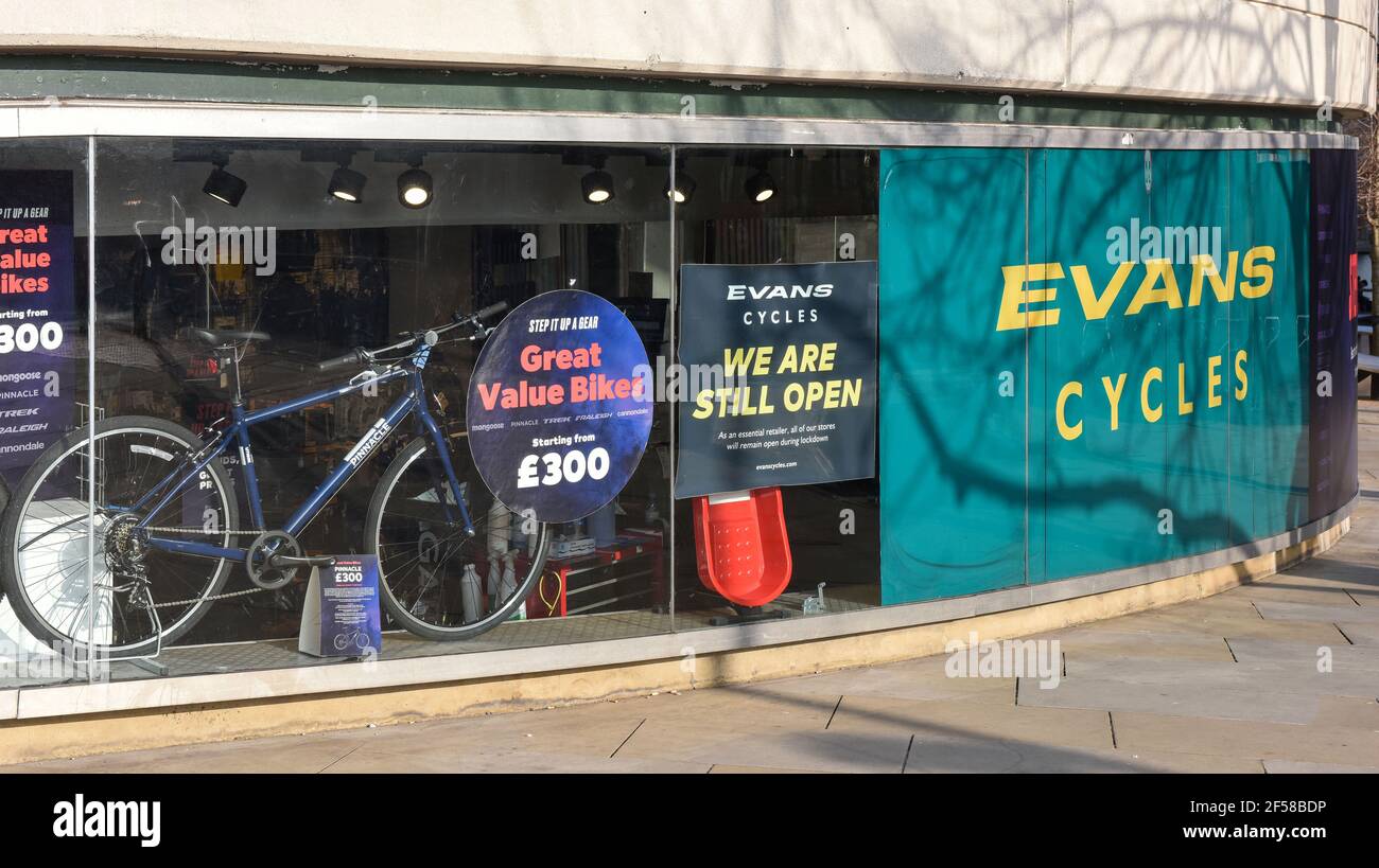 Evans cycles mongoose sale