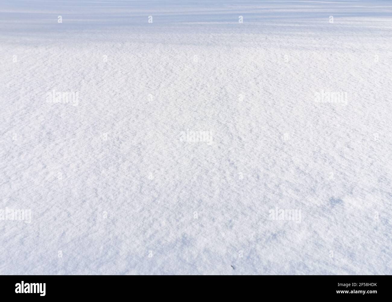 Fresh snow as a background Stock Photo - Alamy