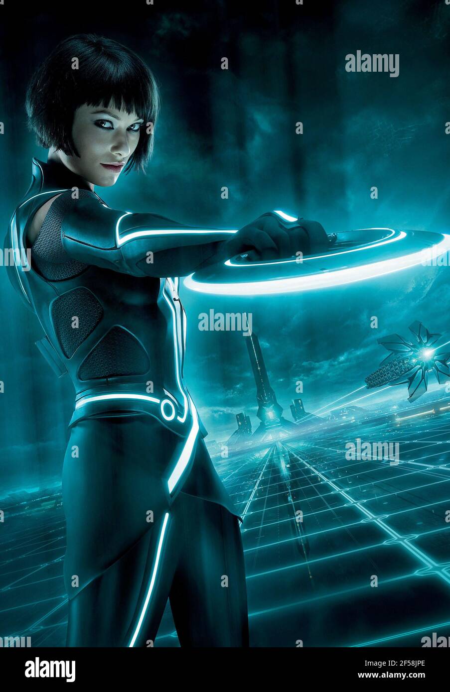 Tron legacy hi-res stock photography and images - Alamy