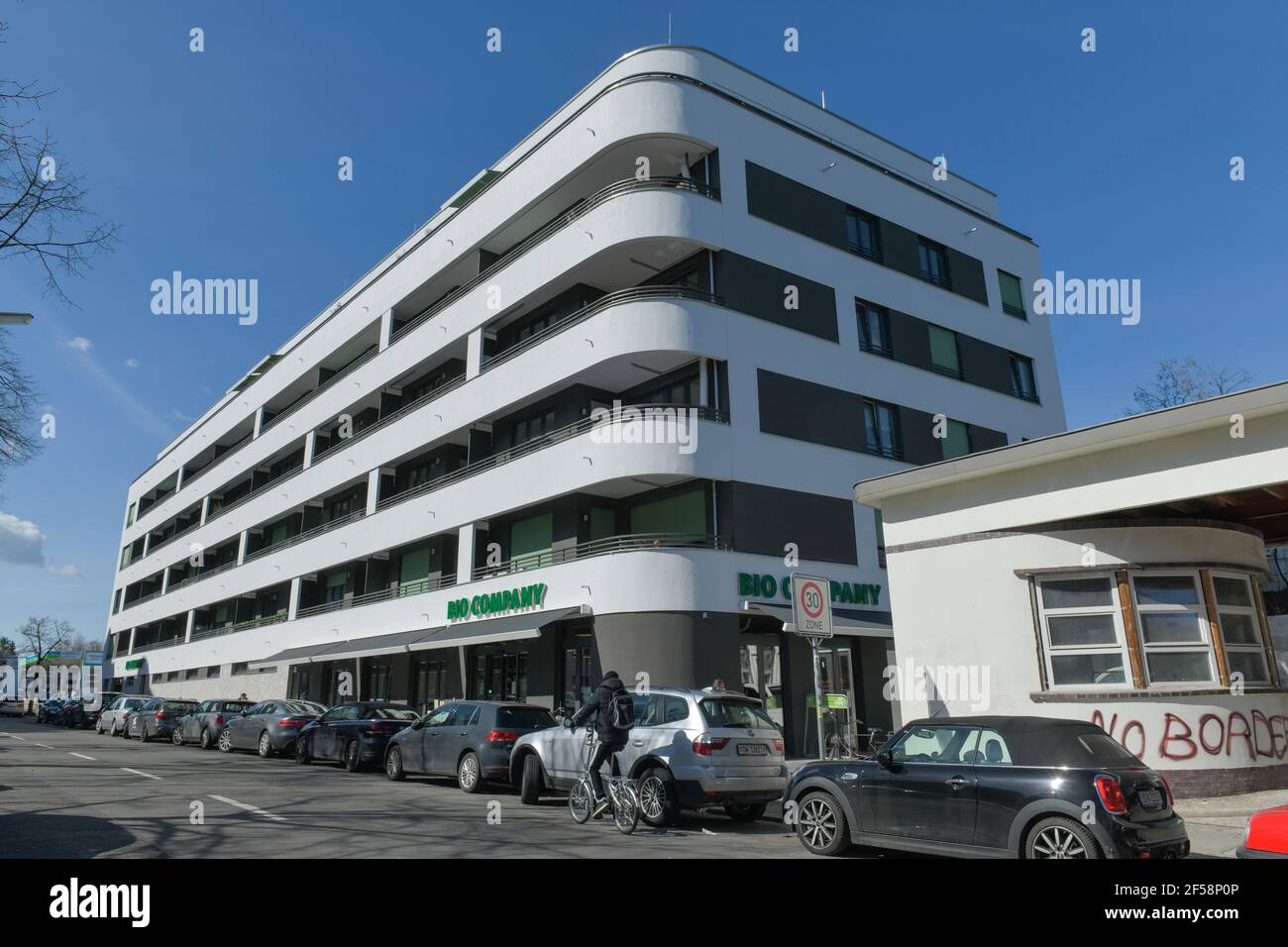 Heilbronner Strasse Berlin
