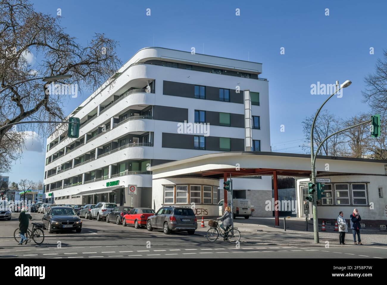 Heilbronner Strasse Berlin