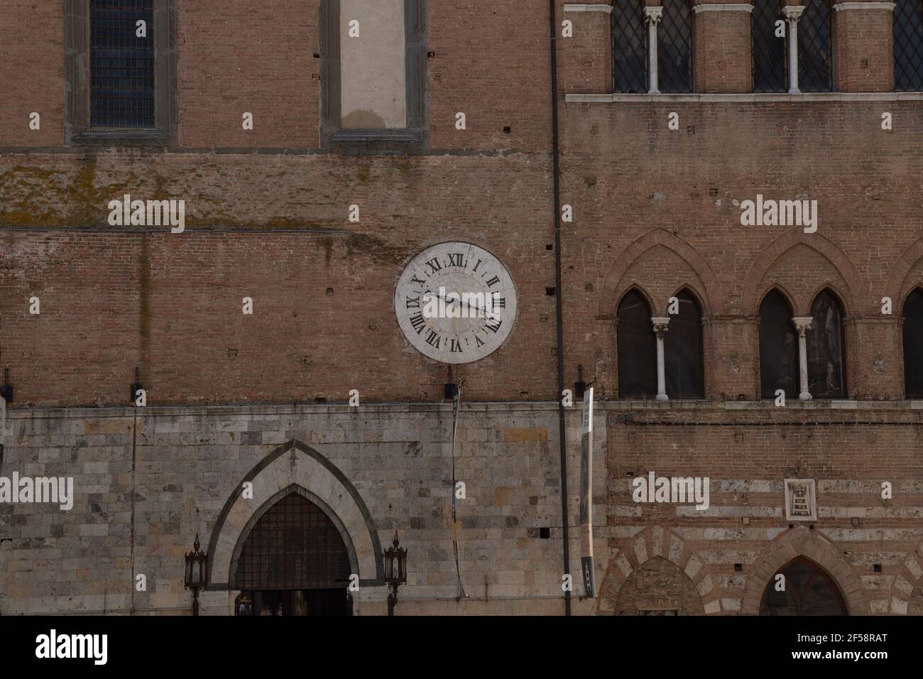 Broken clock clocktower hi-res stock photography and images - Alamy