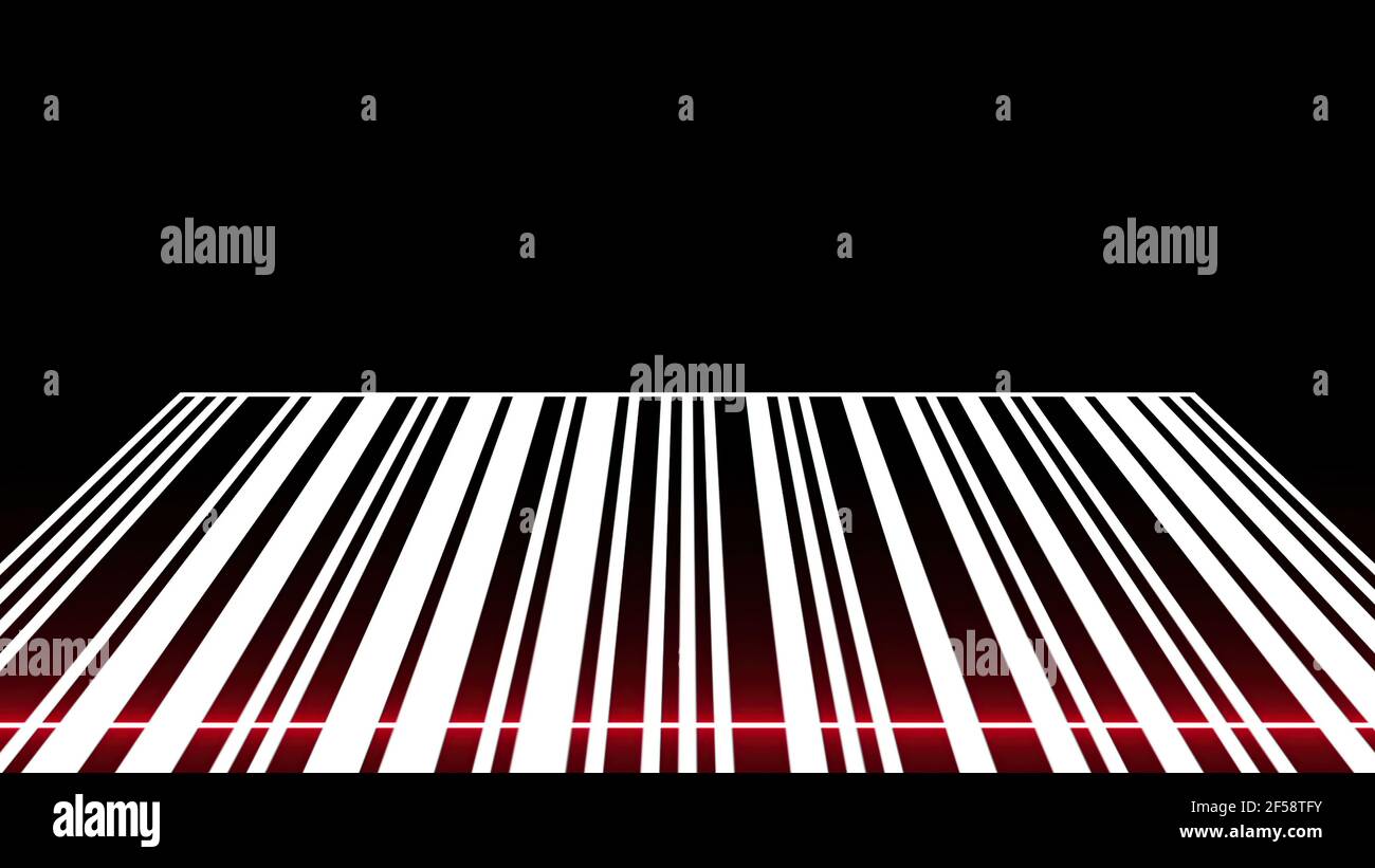 Scanning reading digital label hi-res stock photography and images - Alamy