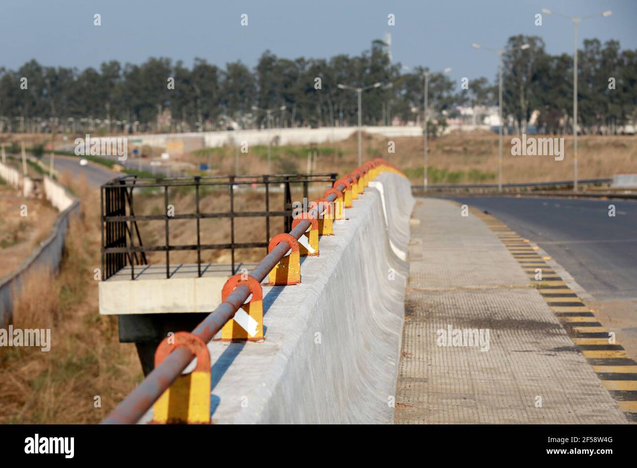 Safety railing hi-res stock photography and images - Alamy