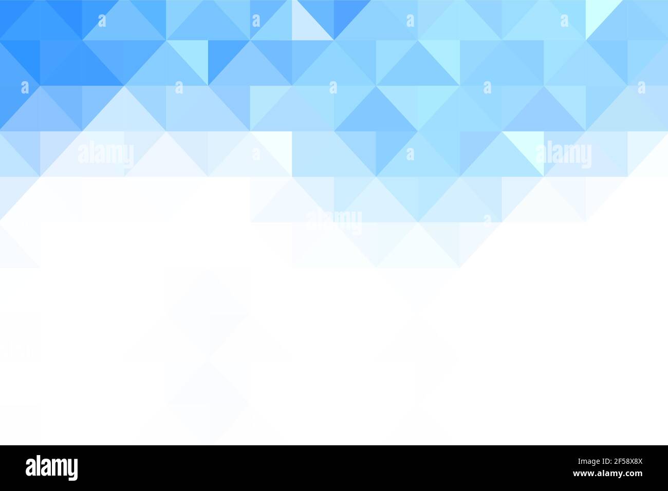 Flat design polygonal background Vector illustration Stock Vector Image ...