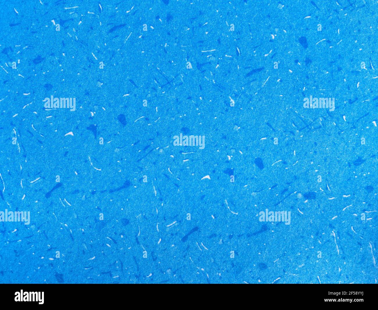 Minimal blue paper texture background with pattern for work and design ...