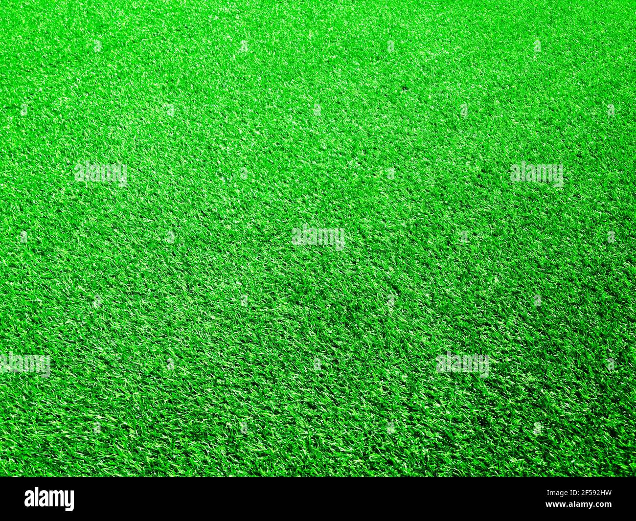 Artificial grass texture space background Stock Photo - Alamy