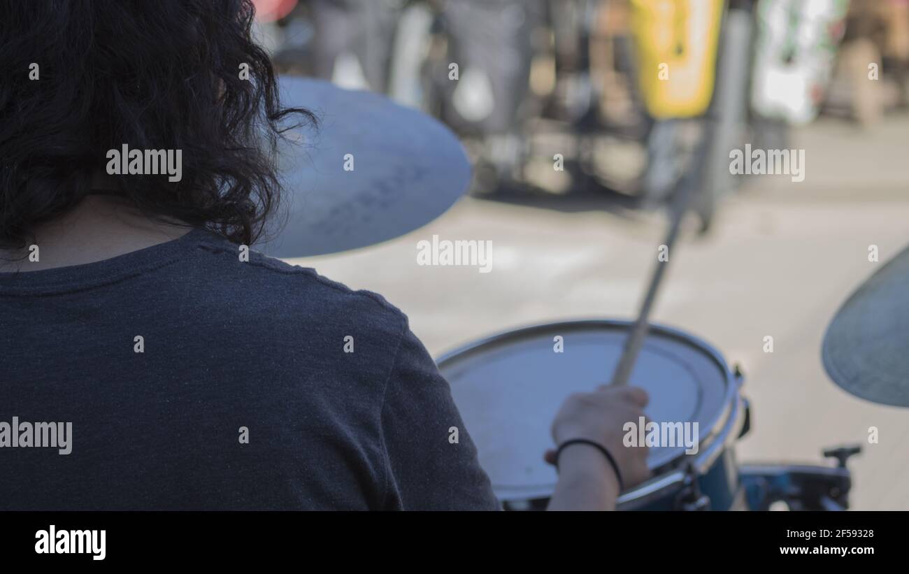 Orchestral Drum High Resolution Stock Photography and Images - Alamy