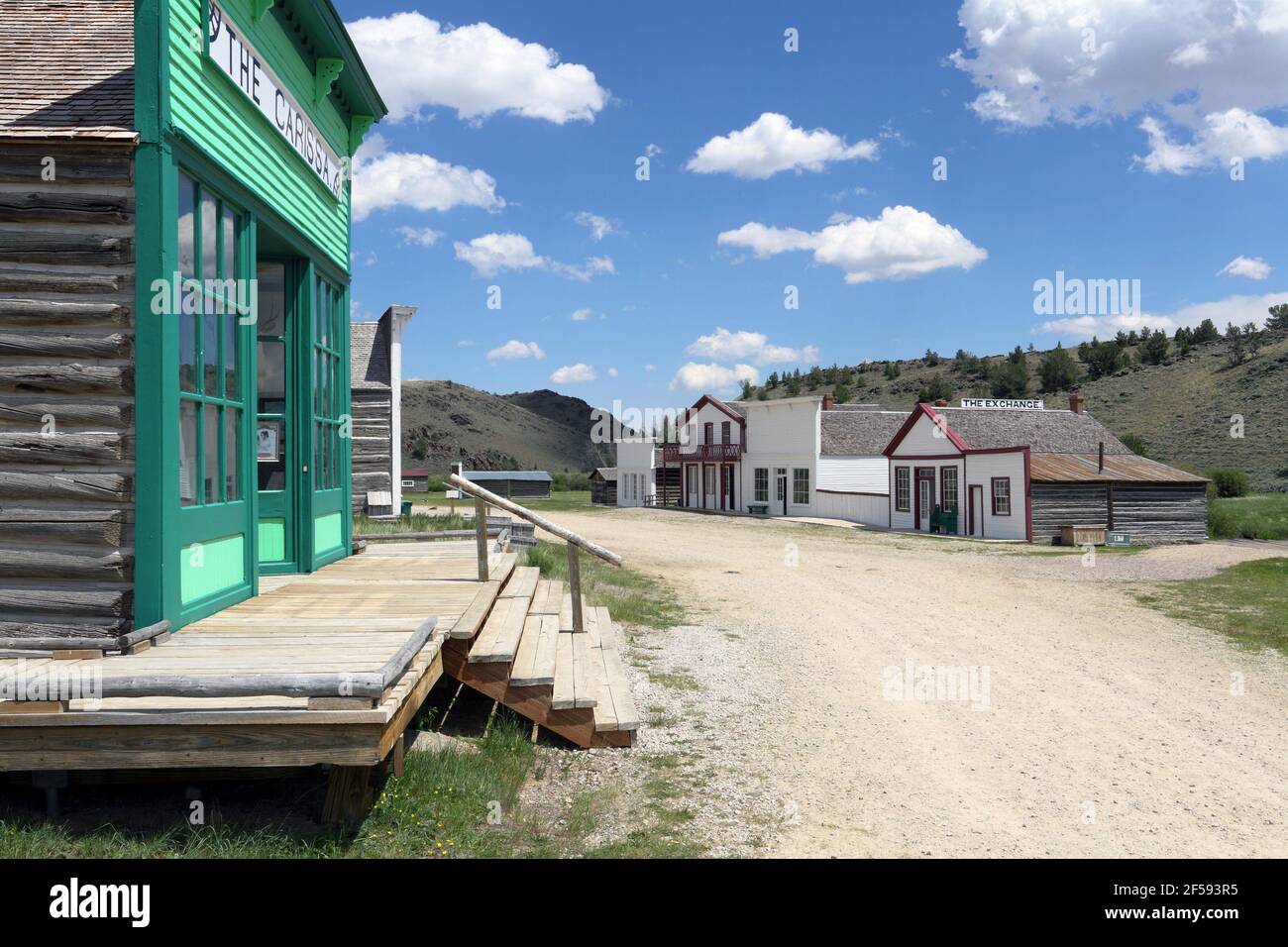 Where Legends Are Forged: South Pass City, Wyoming, and the Enduring Myths of America