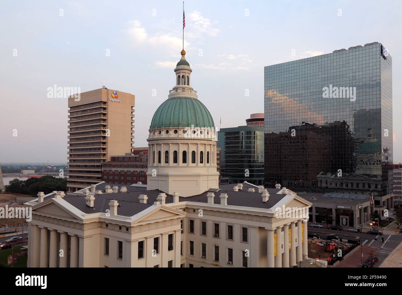 Louis old hi-res stock photography and images - Alamy