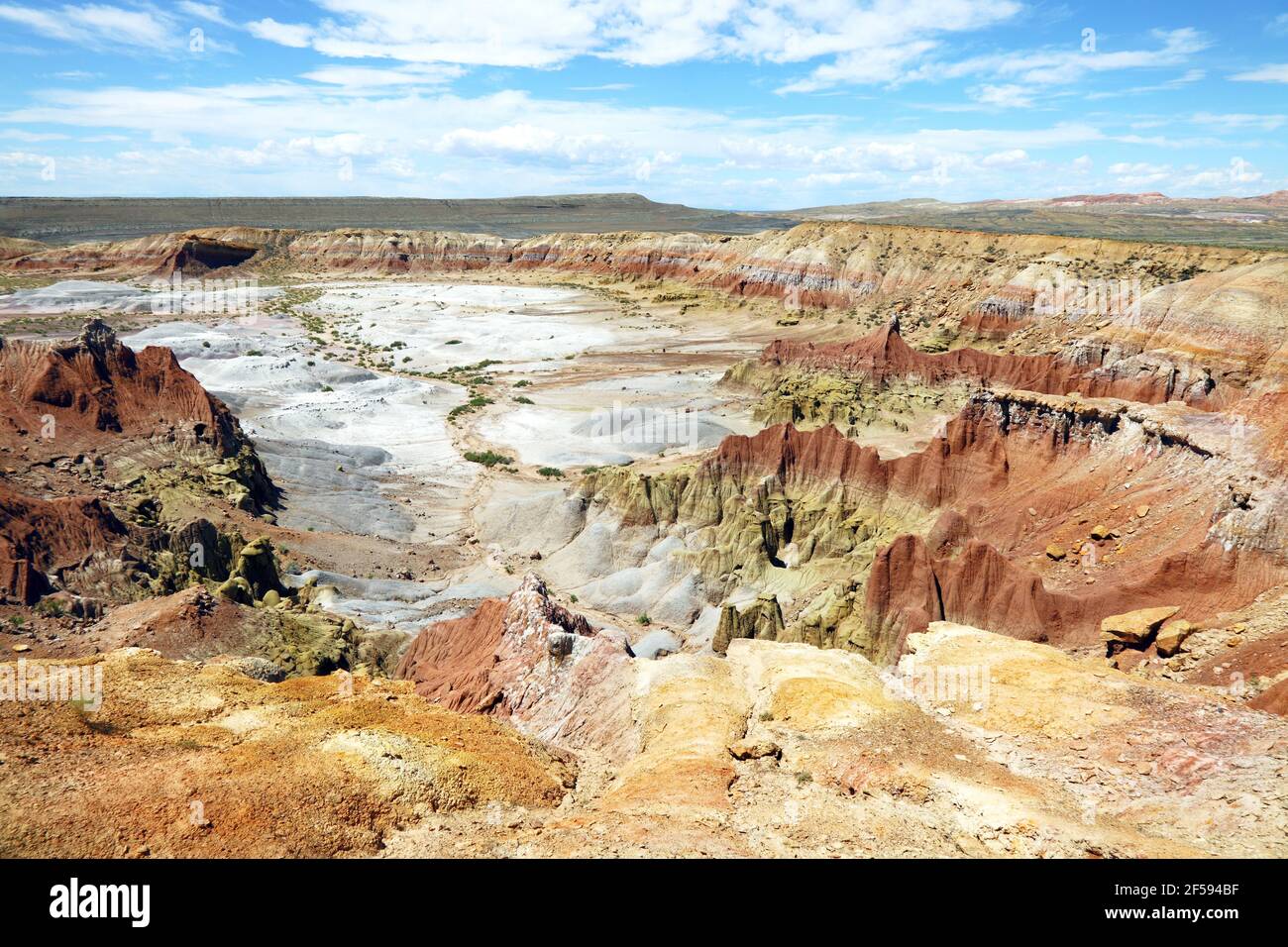 geography / travel, USA, Wyoming, Greybull, Devil's Kitchen, Additional