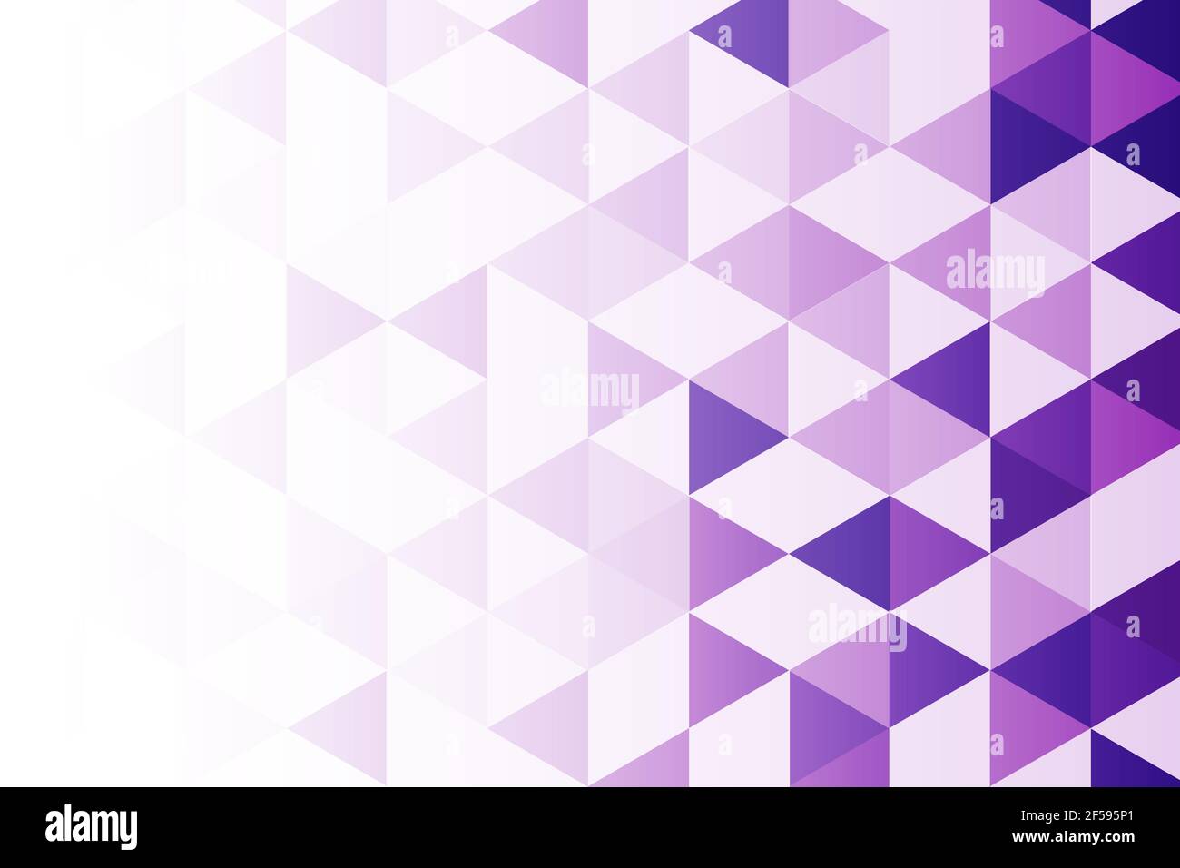 Flat design polygonal background Vector illustration Stock Vector Image ...