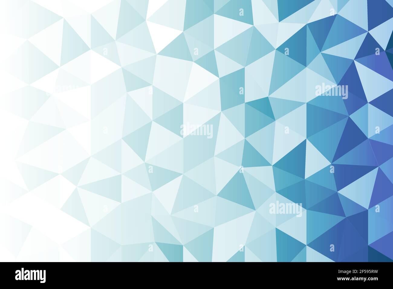 Flat design polygonal background Vector illustration Stock Vector Image ...