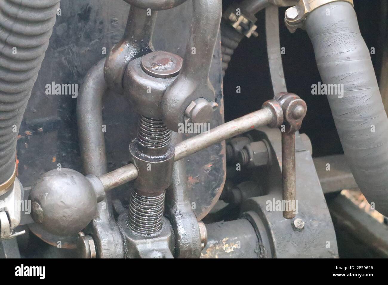 Train coupling hires stock photography and images Alamy