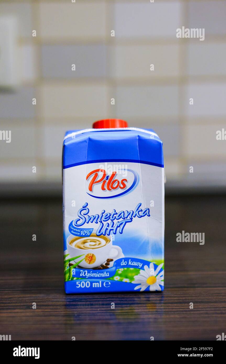 Coffee creamer hi-res stock photography and images - Alamy