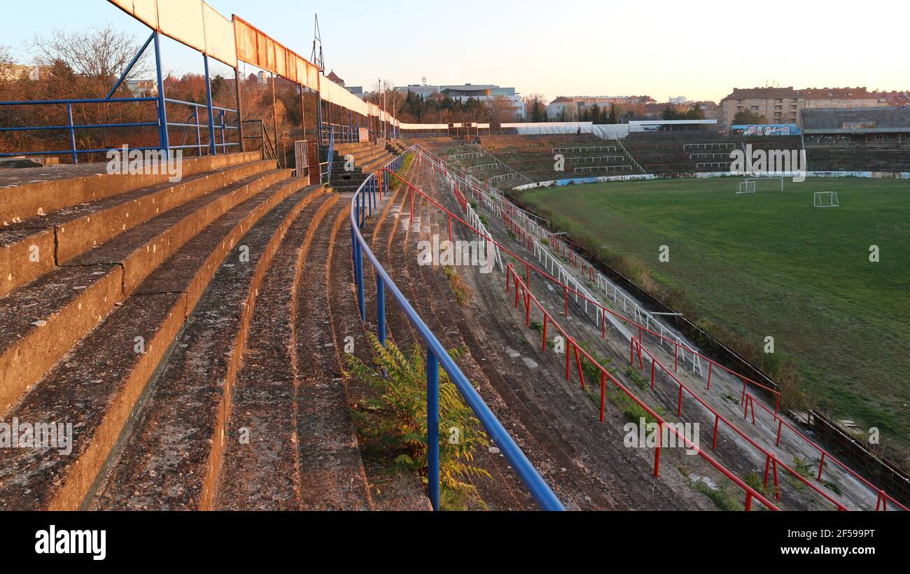 Football - Terraces and Troops