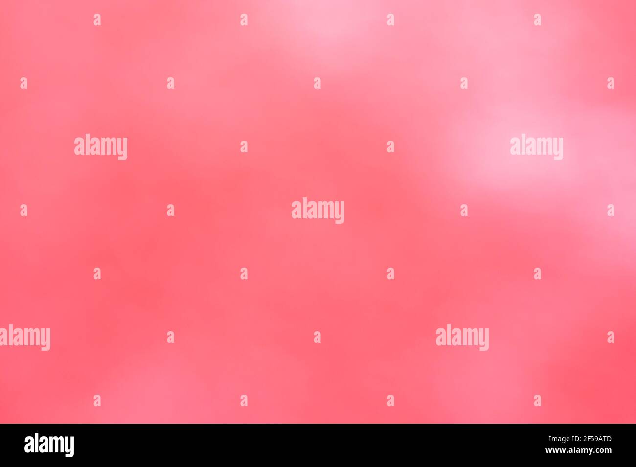 Simple abstract gradient pastel light pink background Stock Photo