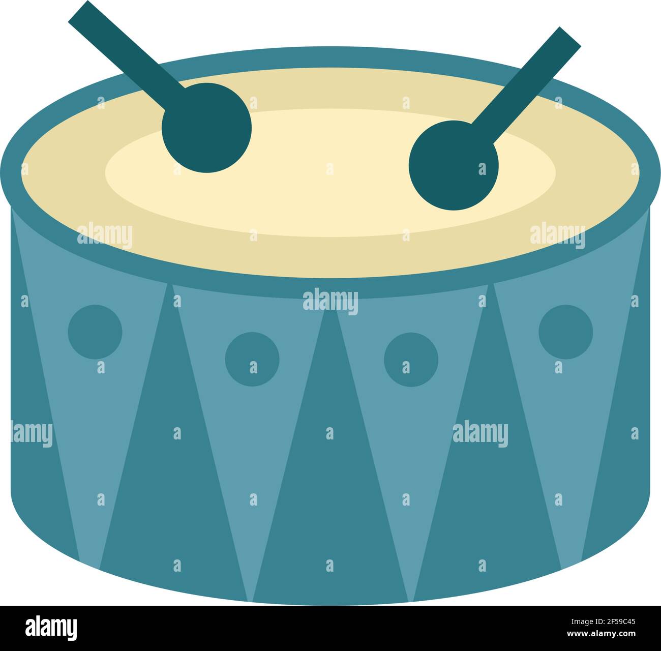 musical instrument isolated icon Stock Vector Image & Art - Alamy