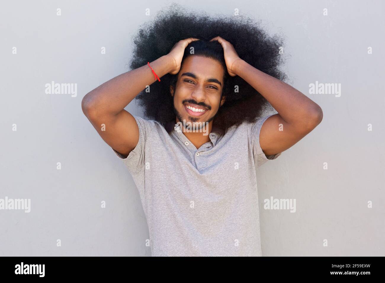 Hand hands relaxed cool hi-res stock photography and images - Alamy