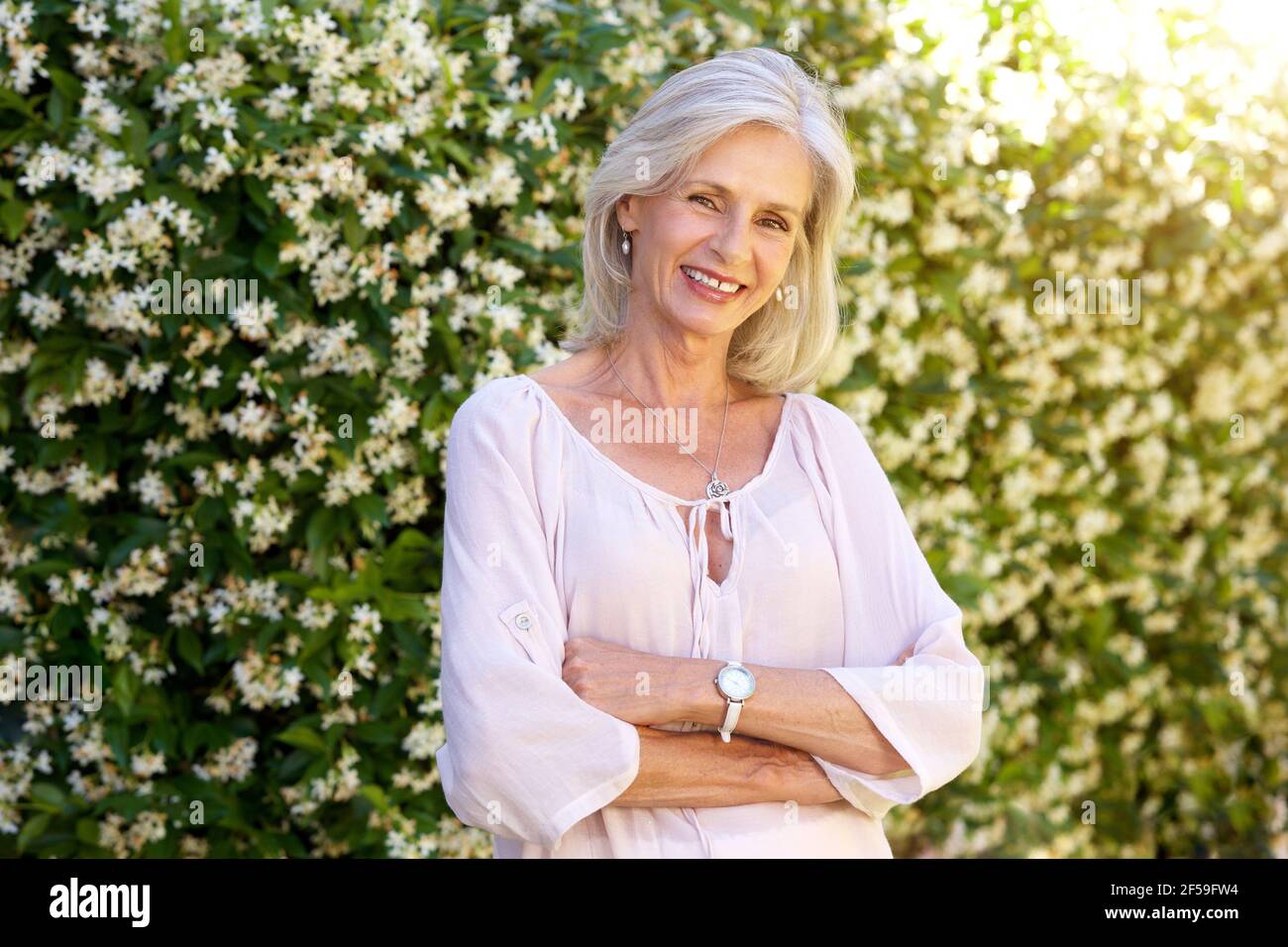 Portrait of older woman hi-res stock photography and images - Alamy