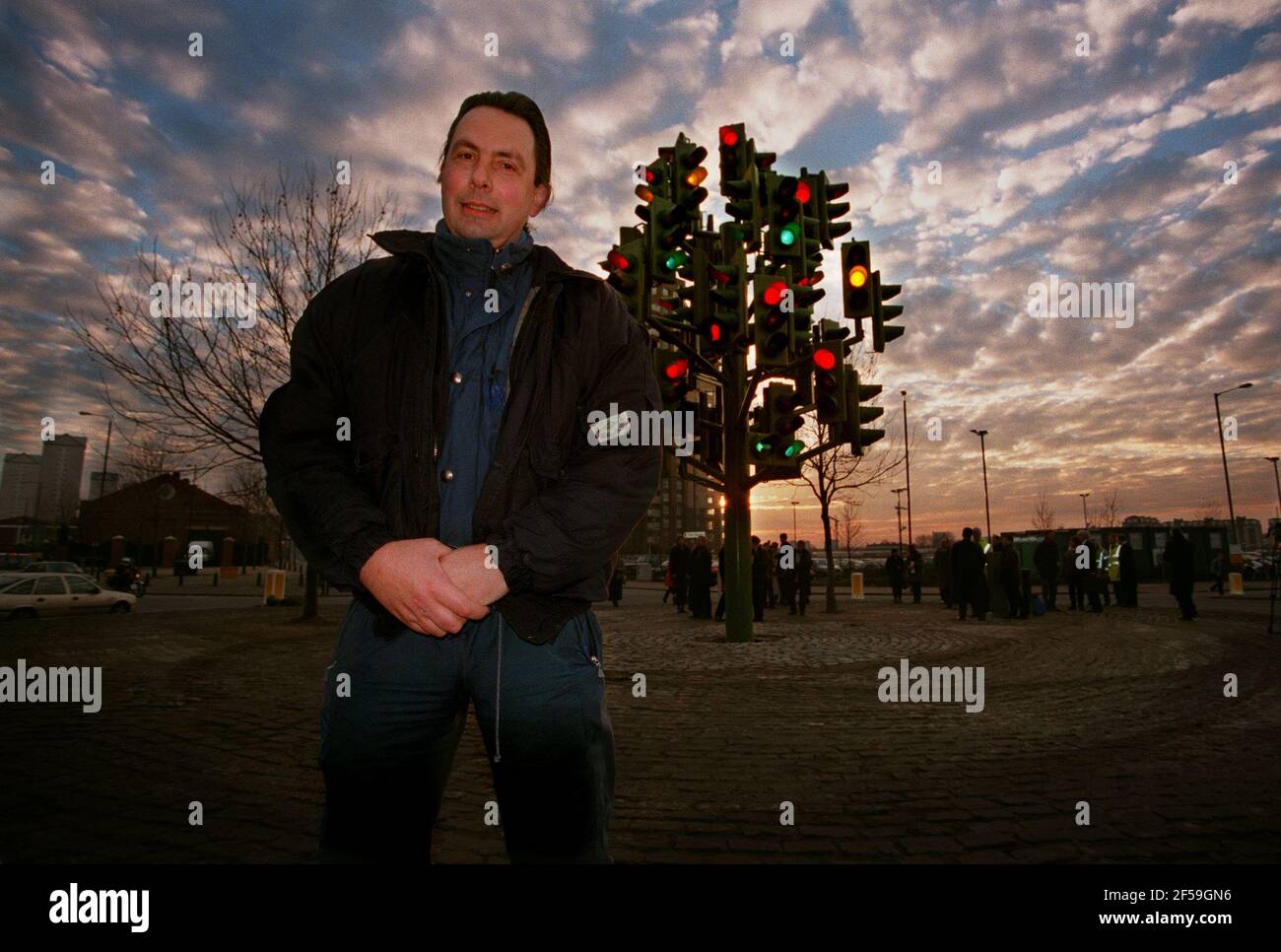 Pierre vivant traffic light tree hires stock photography and images