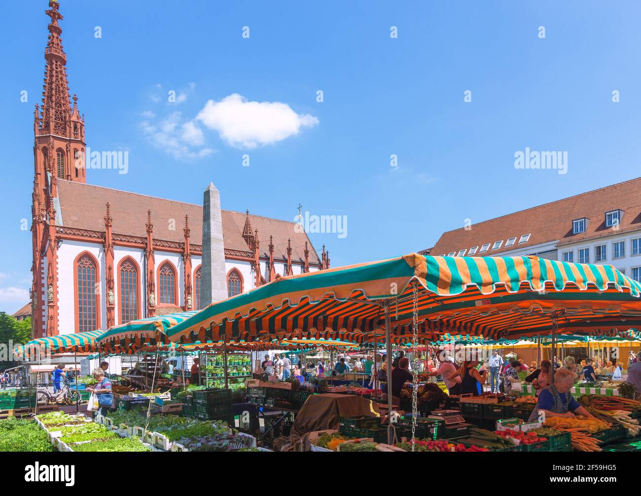 vollzeitjob würzburg