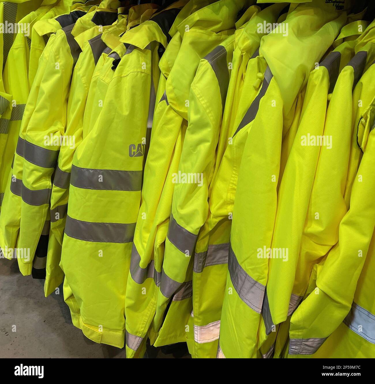 Safety jackets hi-res stock photography and images - Alamy