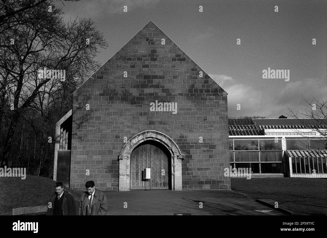 The burrell collection Black and White Stock Photos & Images Alamy