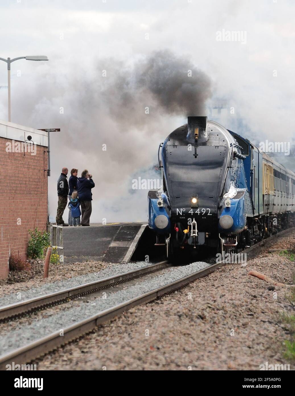 Class A4 Steam Locomotives 