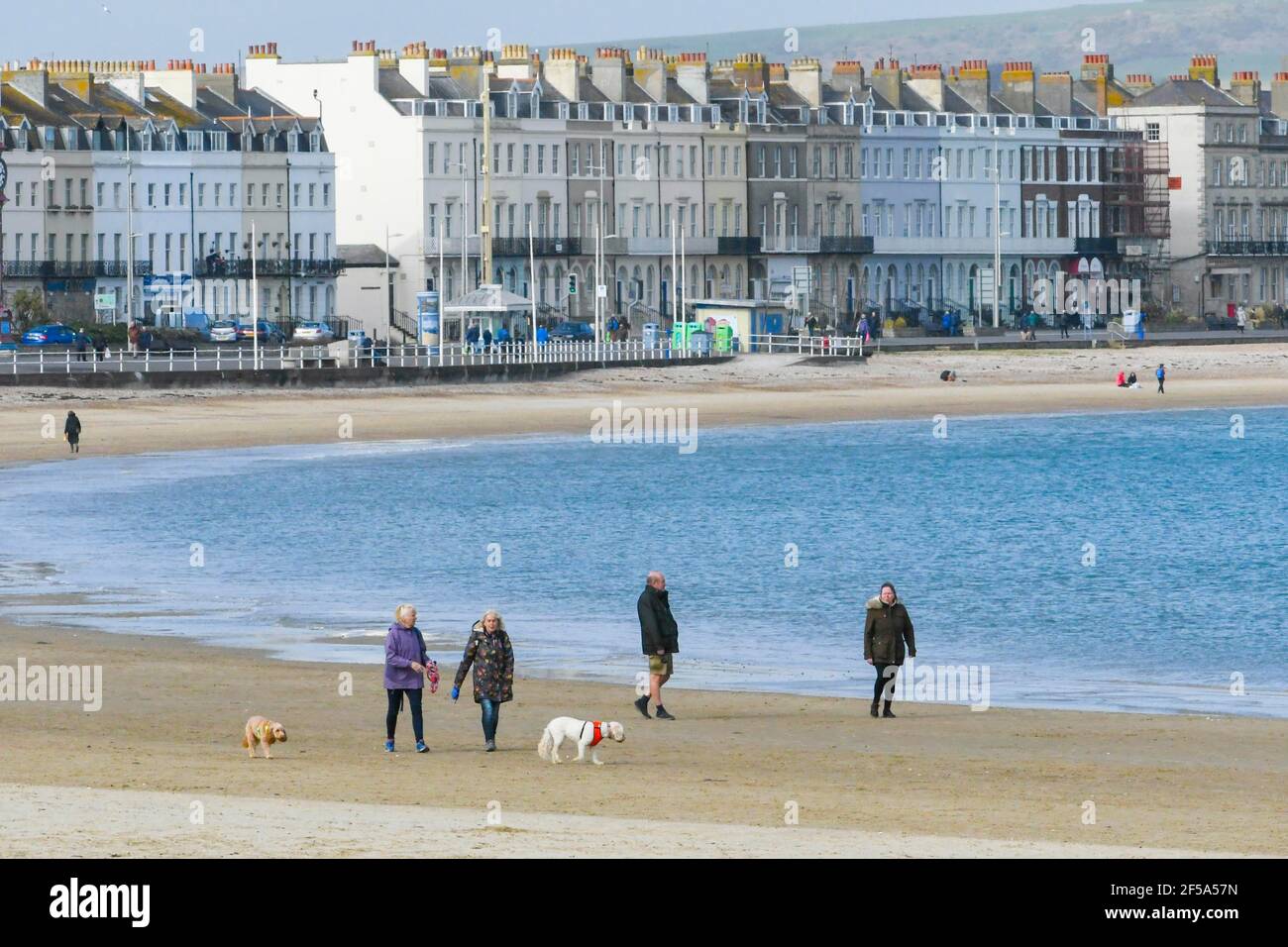 Weymouth weather hi-res stock photography and images - Alamy
