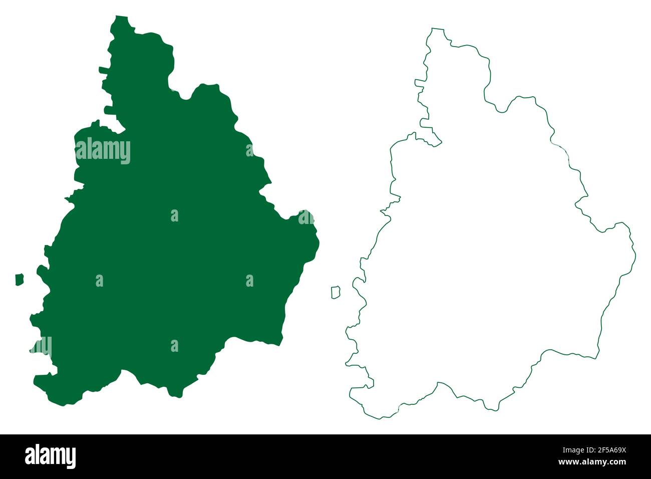 Dahod In Gujarat Map Dahod District (Gujarat State, Republic Of India) Map Vector Illustration,  Scribble Sketch Dahod Map Stock Vector Image & Art - Alamy