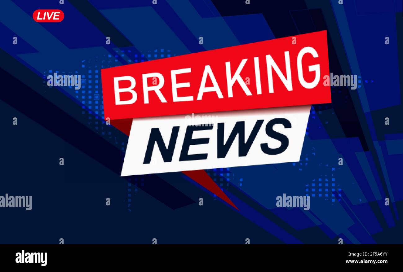 Breaking News Live Banner On Glowing Wavy Lines Background Business Technology News Background Vector Illustration Stock Vector Image Art Alamy Breaking News Live Banner On Glowing Wavy Lines Background Business Technology News Background Vector Illustration Stock Vector Image Art Alamy