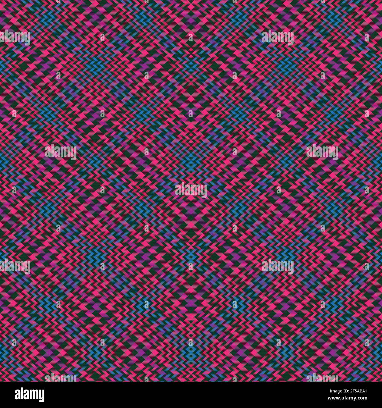 Chevron Plaid Tartan textured Seamless pattern design suitable for ...