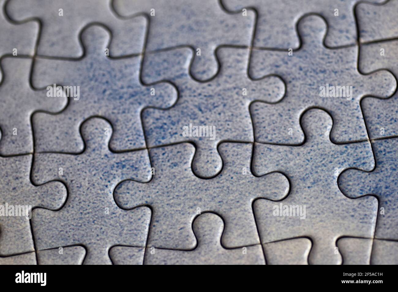 Jigsaw pieces fitting together hires stock photography and images Alamy