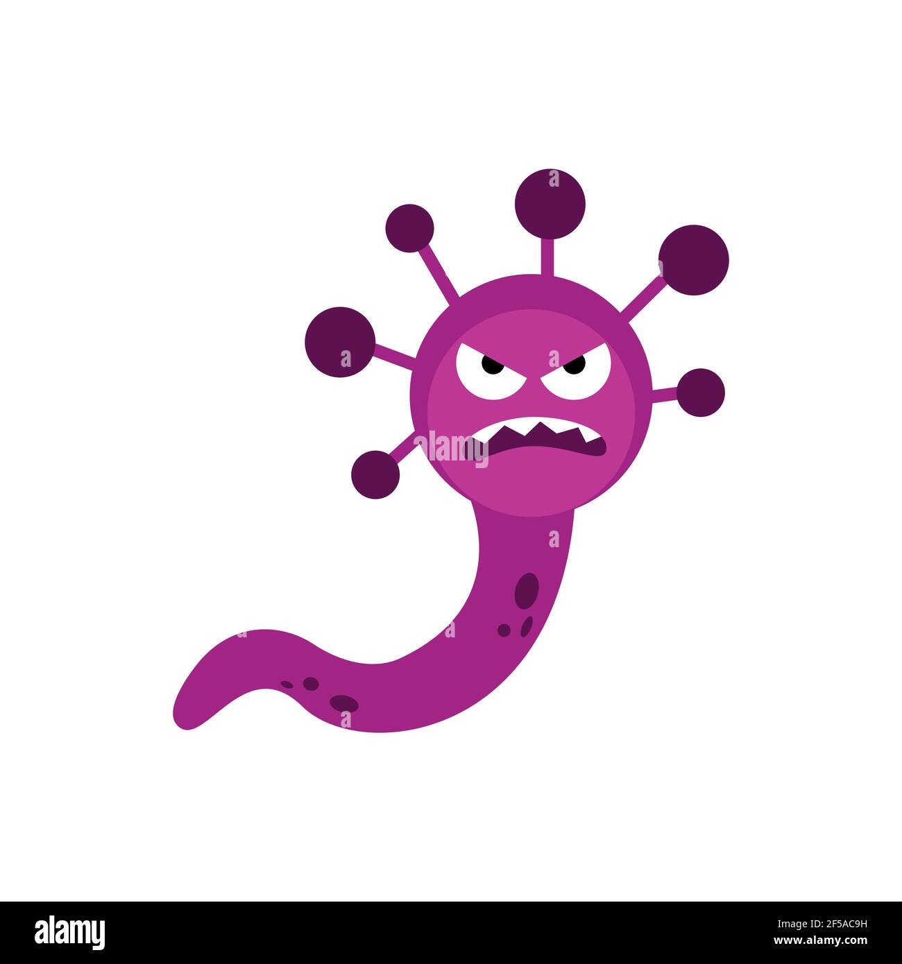 Biology alien vector vectors hi-res stock photography and images - Alamy