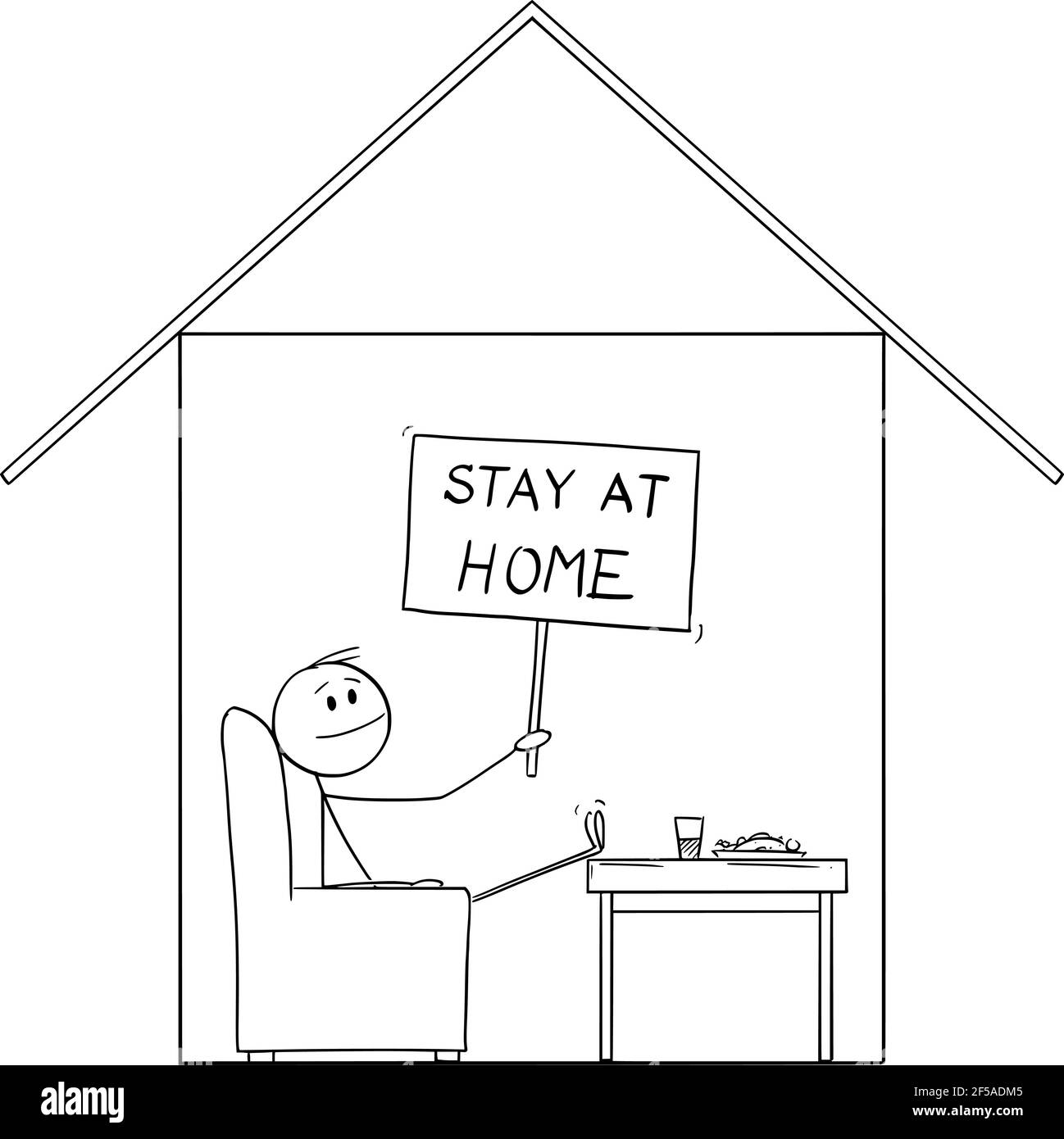 epidemics clipart house