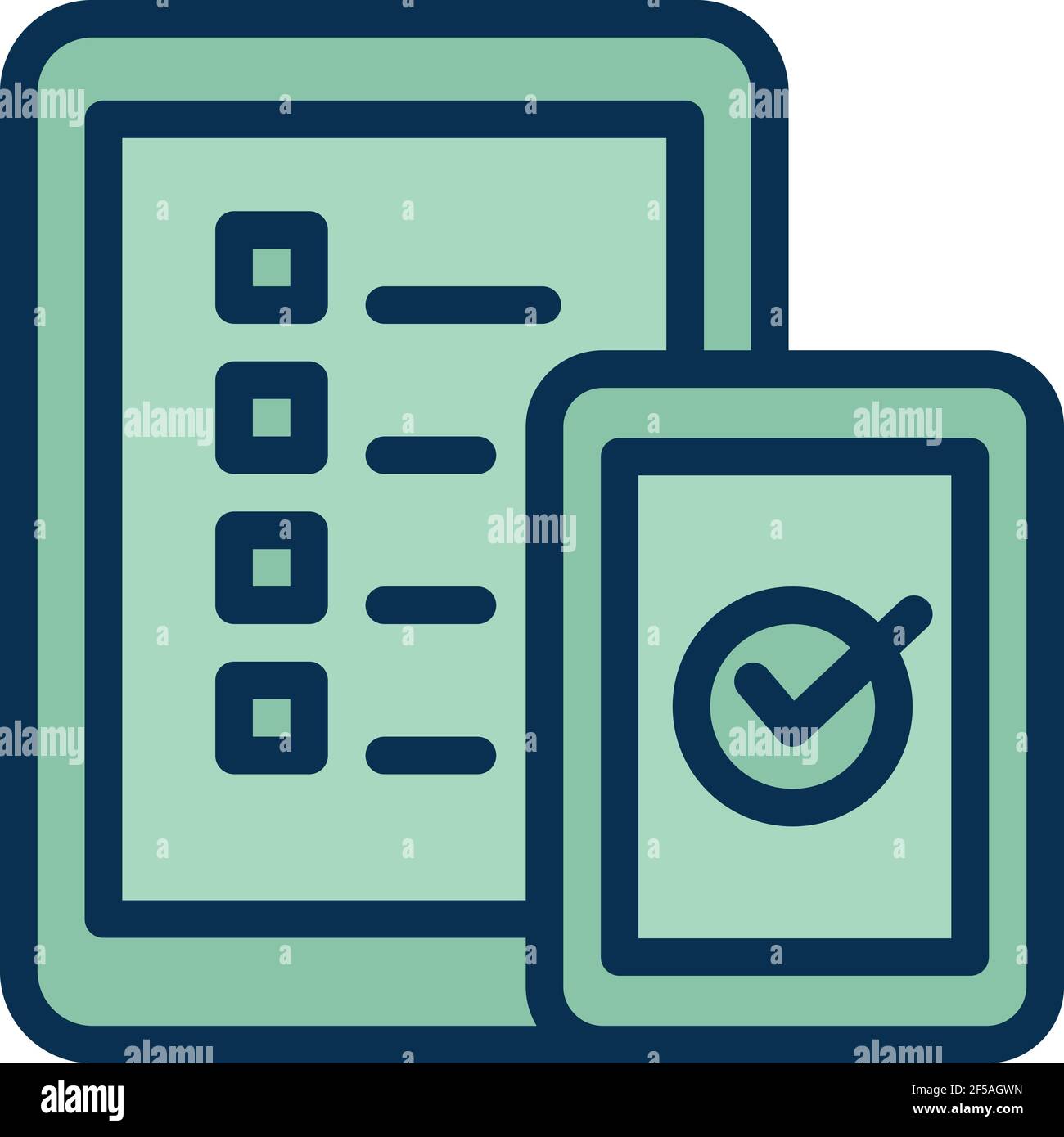 Gadget online vote icon. Outline Gadget online vote vector icon for web  design isolated on white background Stock Vector Image \u0026 Art - Alamy, image size:1300x1390