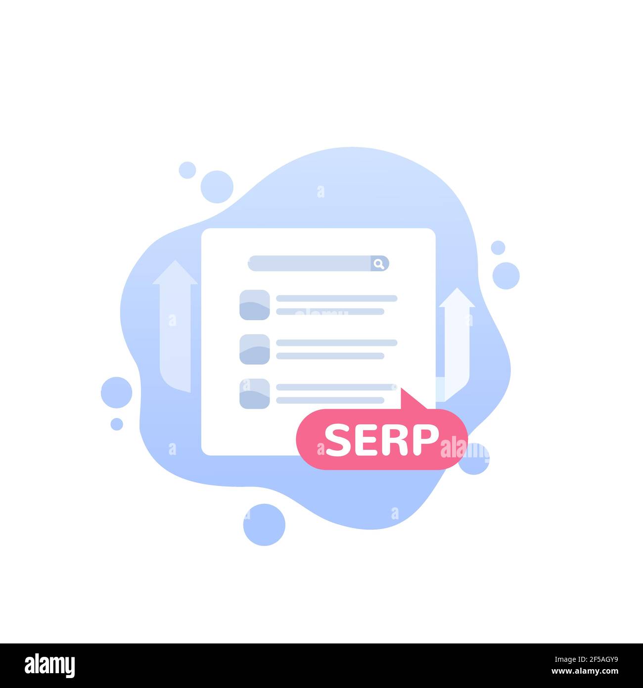 Search engine optimization linear Cut Out Stock Images Pictures Alamy