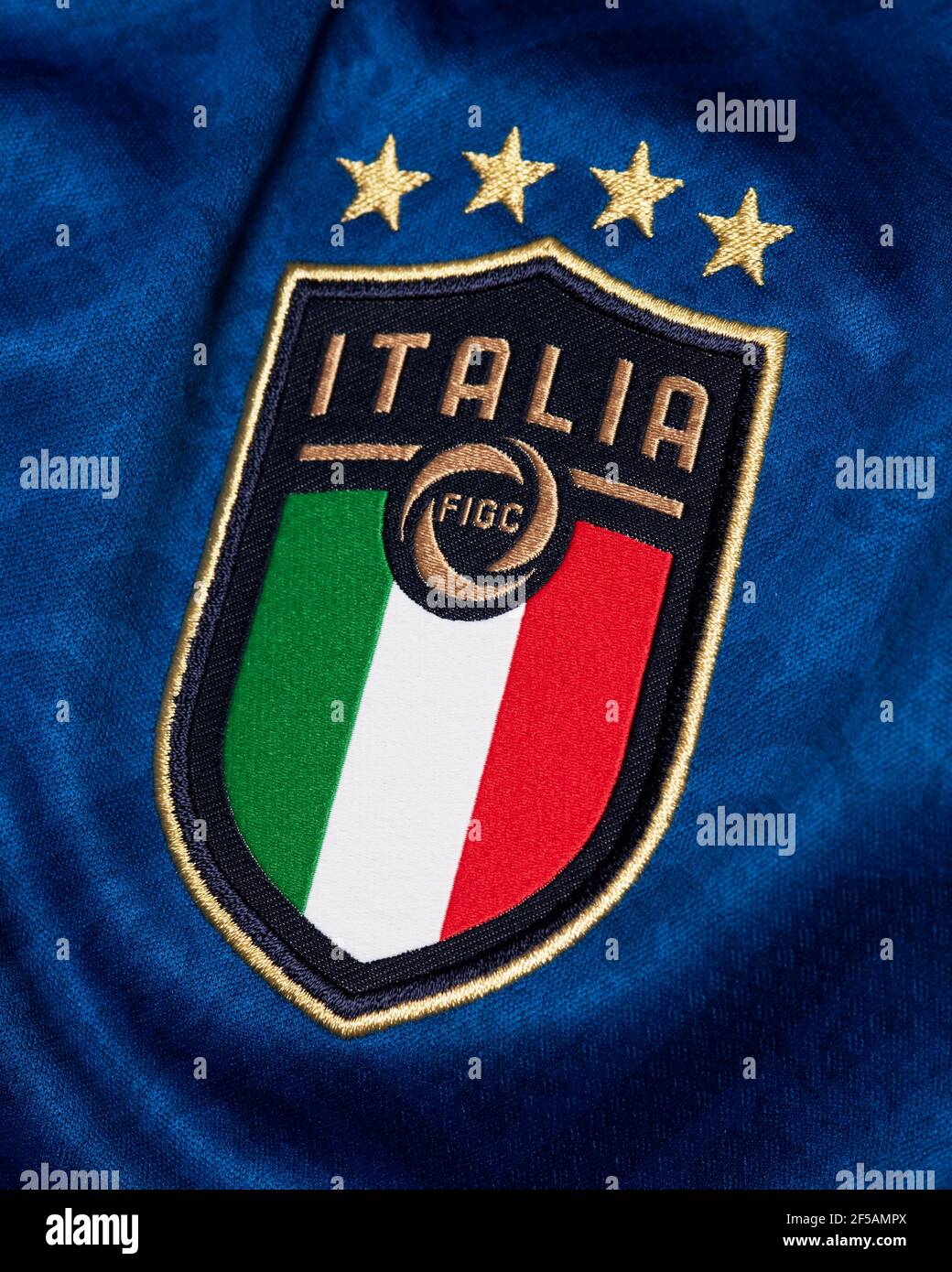 Italian National Football Team High Resolution Stock Photography And Images Alamy