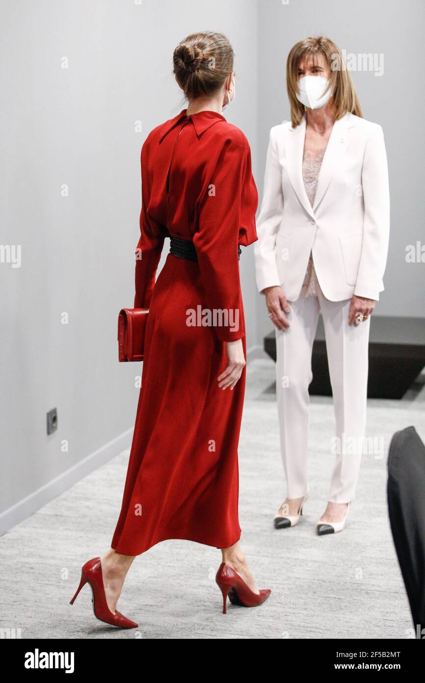 model de robe évasée