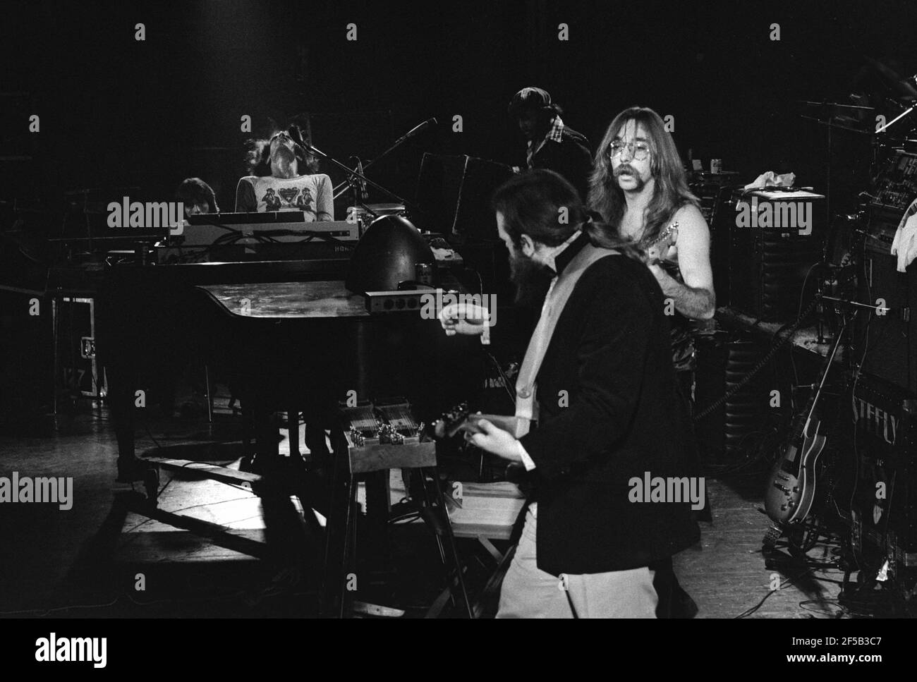 Steely dan 1974 hires stock photography and images Alamy