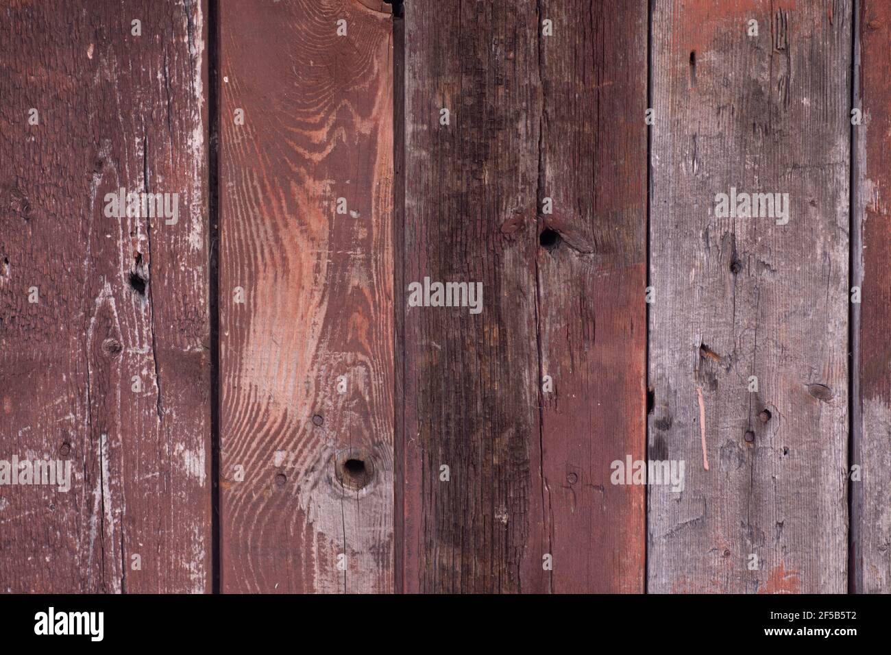 vintage wood texture. old wooden planks background.  Stock Photo