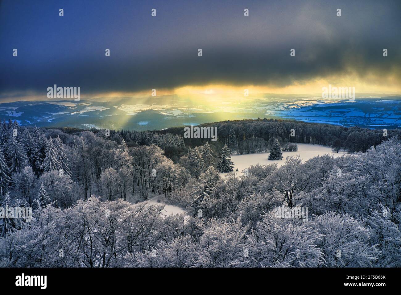 Wetter Hoher Meissner