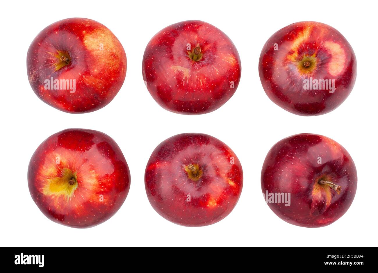https://c8.alamy.com/comp/2F5BB94/red-apple-path-isolated-on-white-top-view-2F5BB94.jpg