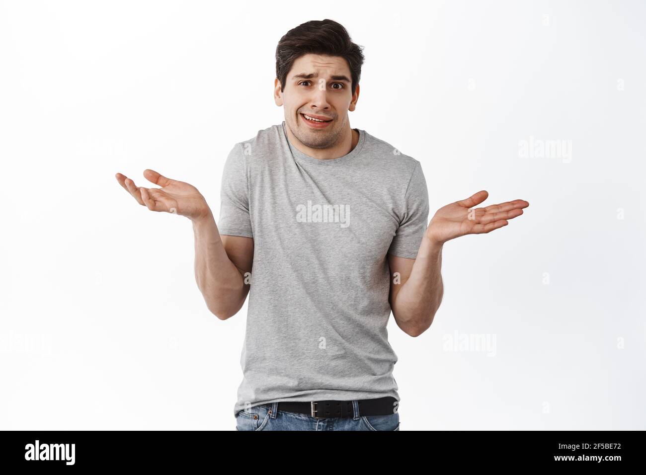 Guilty guy hi-res stock photography and images - Alamy