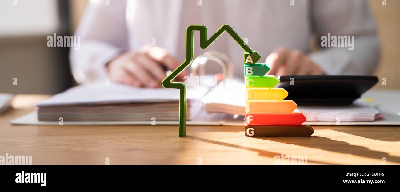 Energy Efficient Building Inspection photo
