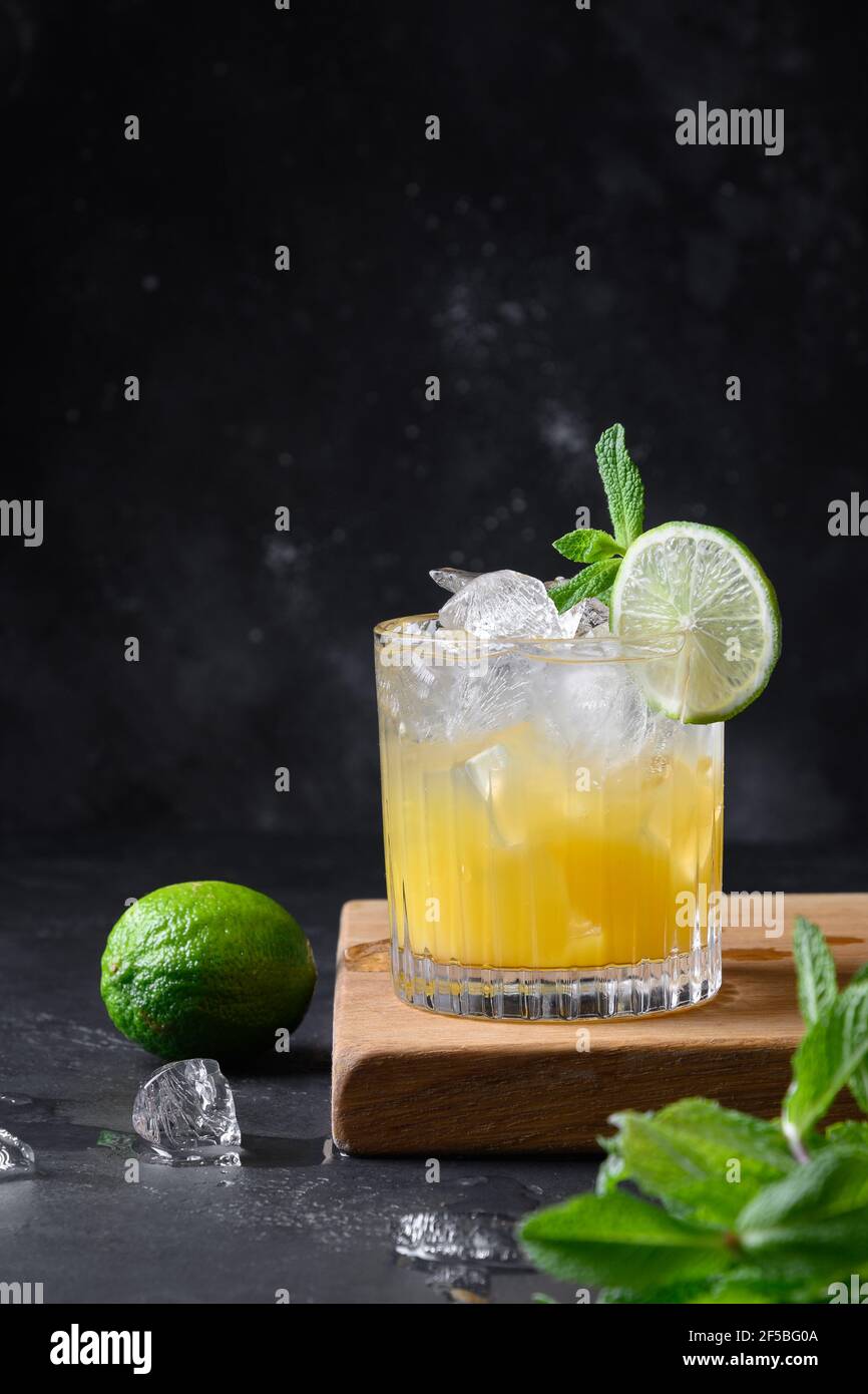 Mai Tai High Resolution Stock Photography and Images Alamy