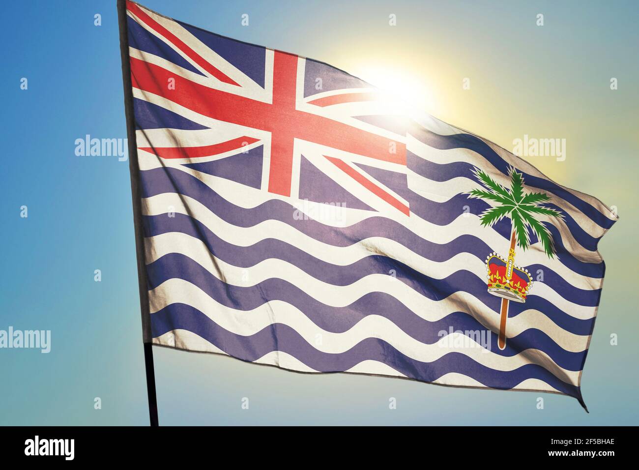 Indian flag waving wind in hi-res stock photography and images - Alamy